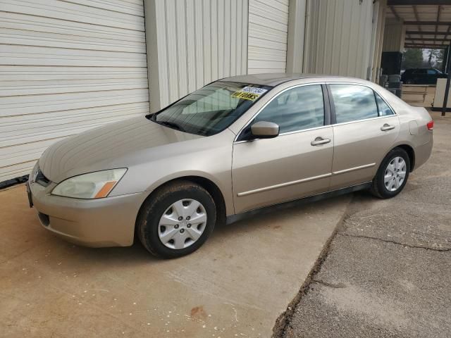 2003 Honda Accord LX