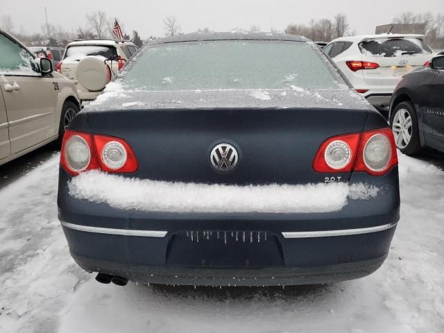 2008 Volkswagen Passat Turbo