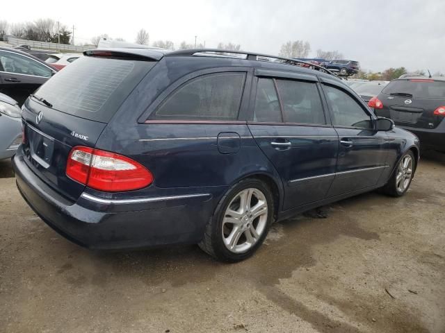 2005 Mercedes-Benz E 500 4matic