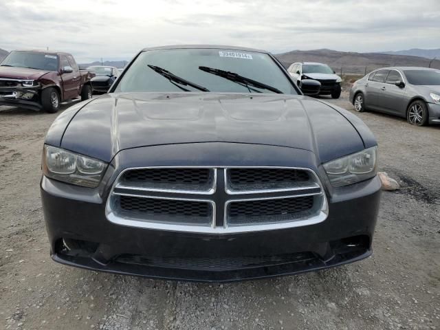 2012 Dodge Charger SE