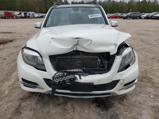 2014 Mercedes-Benz GLK 350 4matic