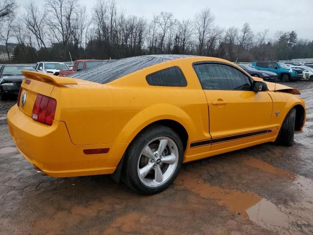 2009 Ford Mustang GT