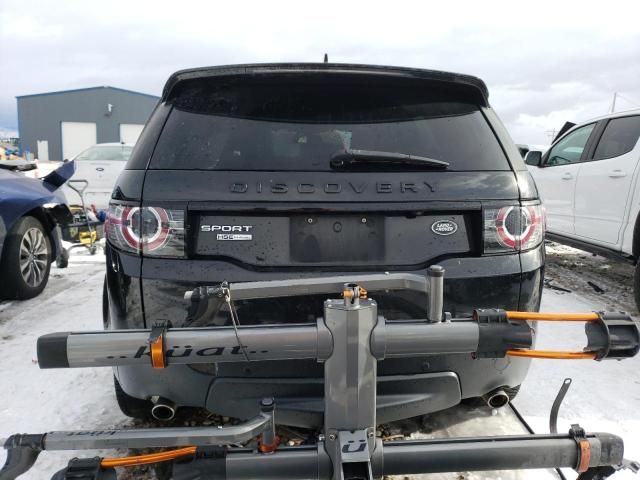 2015 Land Rover Discovery Sport HSE Luxury