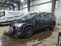 GMC Acadia salvage cars for sale: 2017 GMC Acadia SLT-1