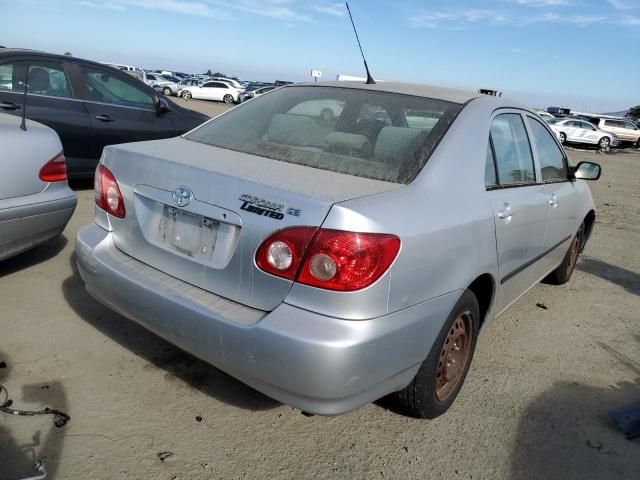 2005 Toyota Corolla CE