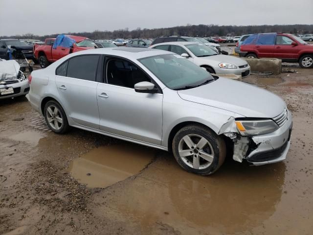 2013 Volkswagen Jetta TDI