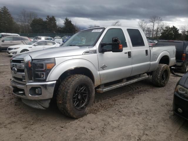 2011 Ford F250 Super Duty