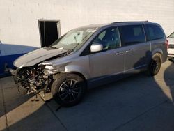 Salvage cars for sale at Farr West, UT auction: 2018 Dodge Grand Caravan GT