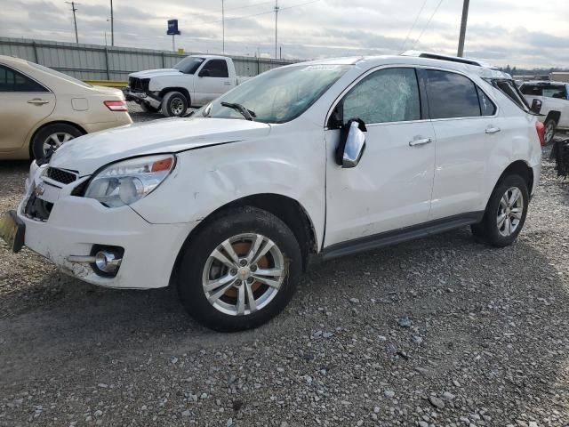 2012 Chevrolet Equinox LTZ