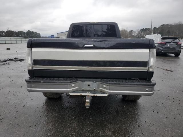 1997 Ford F250