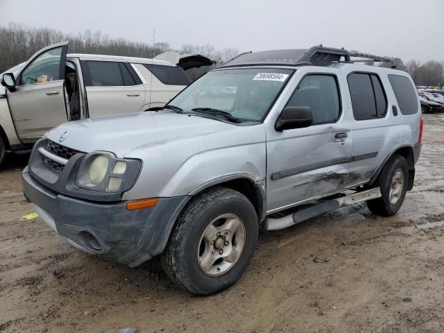 2003 Nissan Xterra XE