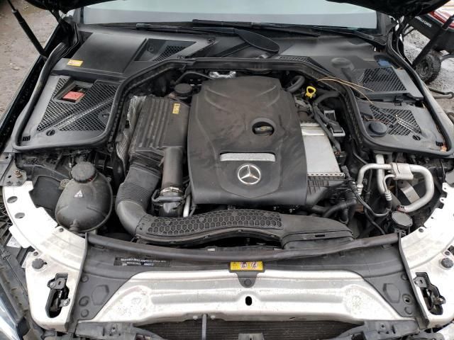 2015 Mercedes-Benz C 300 4matic