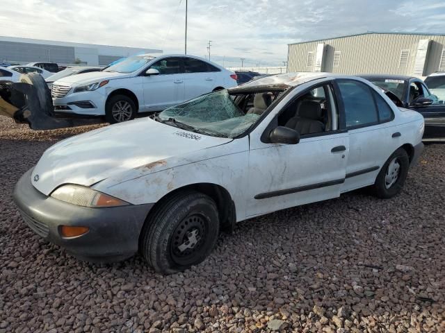 1997 Chevrolet Cavalier