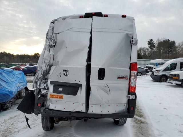 2021 Dodge RAM Promaster 3500 3500 High