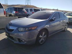 Acura salvage cars for sale: 2011 Acura TSX