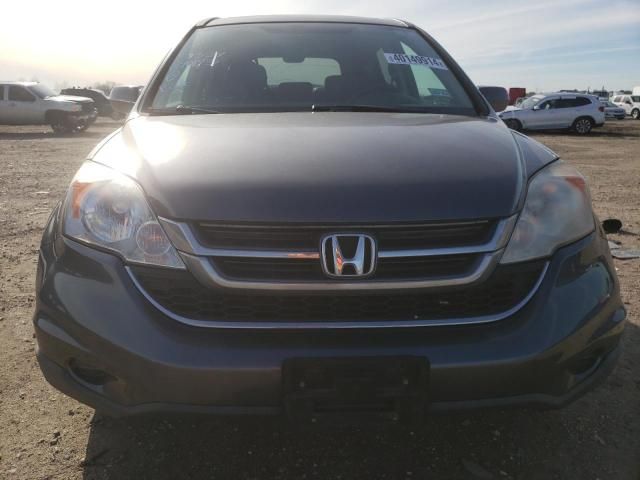 2011 Honda CR-V EXL