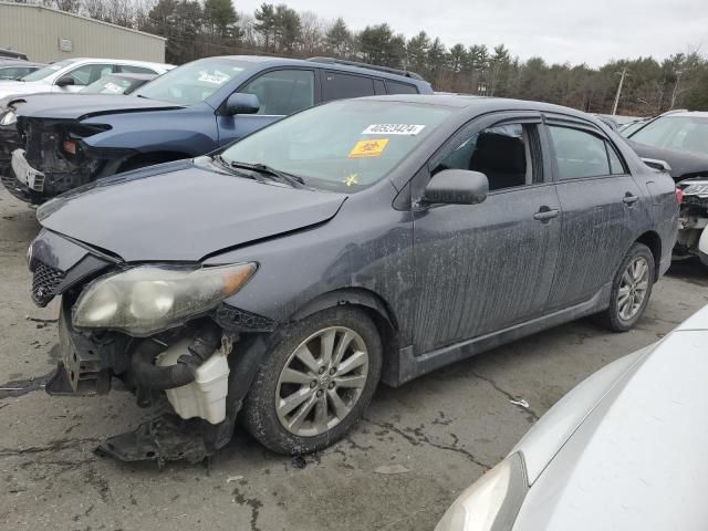 2009 Toyota Corolla Base