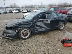 Salvage cars for sale from Copart Louisville, KY: 2013 Ford Fusion SE