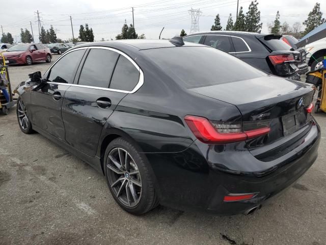 2020 BMW 330XI