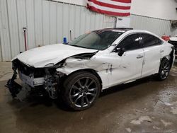 Salvage cars for sale at Conway, AR auction: 2016 Mazda 6 Grand Touring