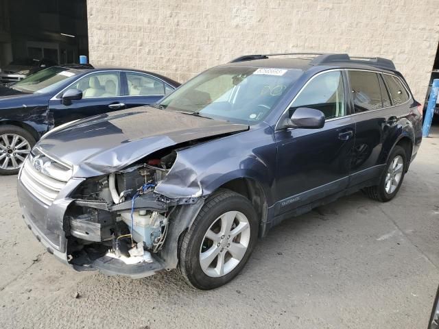 2014 Subaru Outback 2.5I Premium