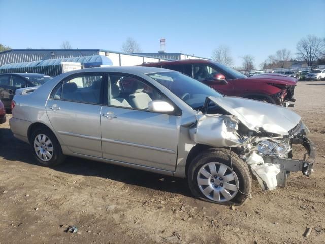 2003 Toyota Corolla CE