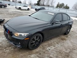 BMW Vehiculos salvage en venta: 2012 BMW 320 I