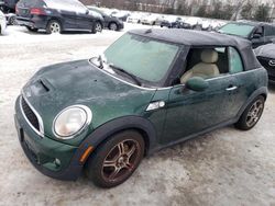 Mini Cooper s salvage cars for sale: 2014 Mini Cooper S