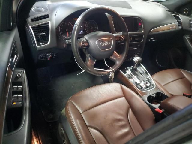 2013 Audi Q5 Premium Plus