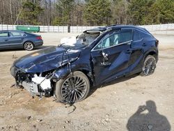 Salvage cars for sale from Copart Gainesville, GA: 2023 Lexus RX 350 Base