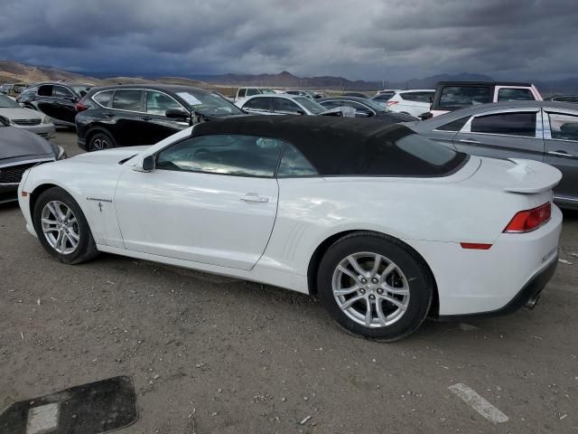 2014 Chevrolet Camaro LT