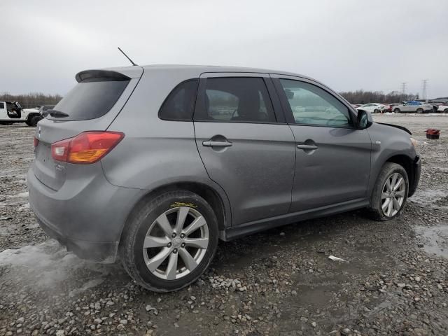 2014 Mitsubishi Outlander Sport ES