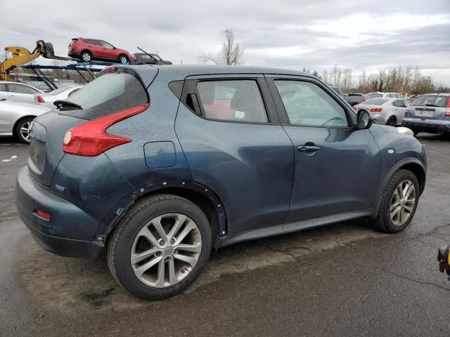 2012 Nissan Juke S