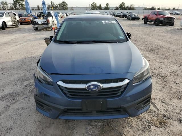 2020 Subaru Legacy Premium