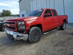 2015 Chevrolet Silverado C1500 LT en venta en Apopka, FL