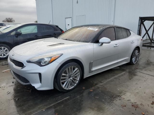 2018 KIA Stinger