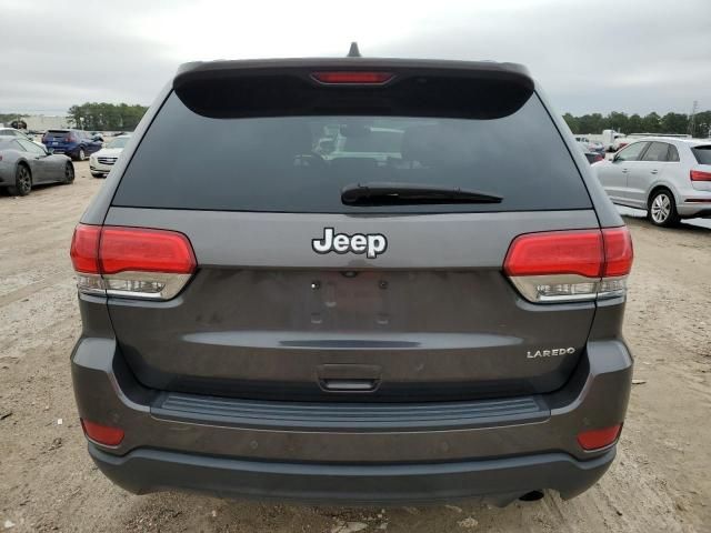 2017 Jeep Grand Cherokee Laredo