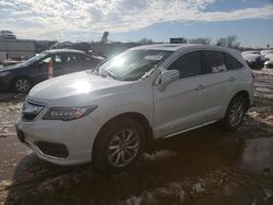 Acura RDX salvage cars for sale: 2016 Acura RDX Technology