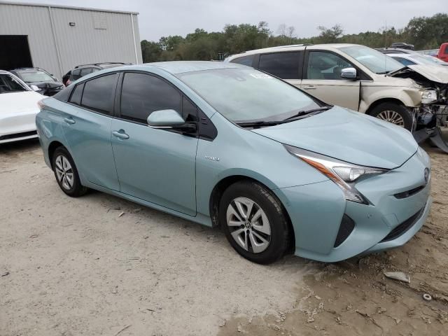 2017 Toyota Prius