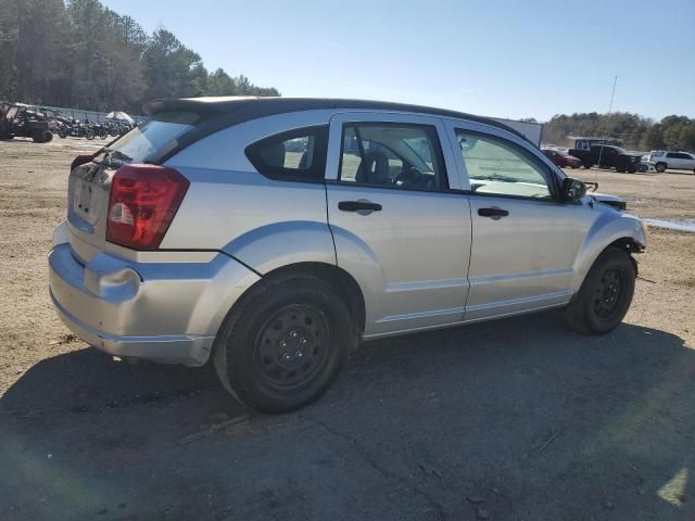 2007 Dodge Caliber