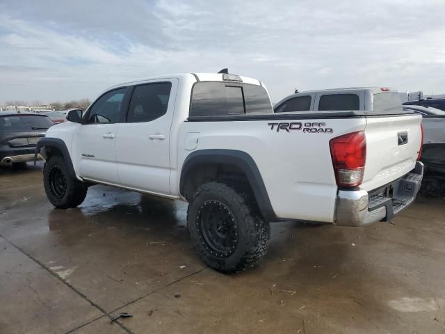 2017 Toyota Tacoma Double Cab