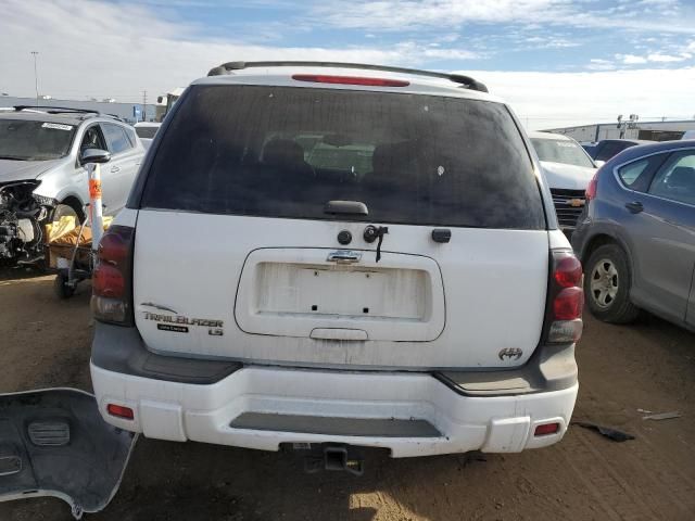 2006 Chevrolet Trailblazer LS