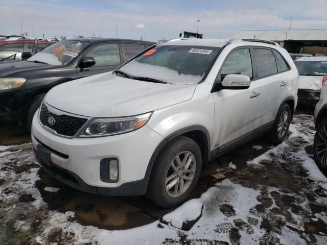 2015 KIA Sorento LX