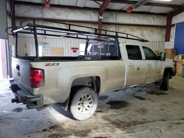 2016 Chevrolet Silverado K2500 Heavy Duty LT