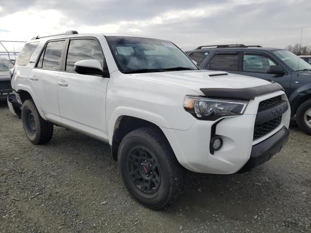 2017 Toyota 4runner SR5/SR5 Premium