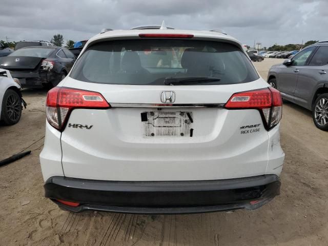 2019 Honda HR-V Sport