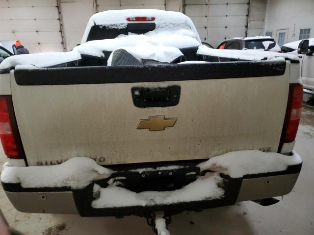 2010 Chevrolet Silverado K2500 Heavy Duty LTZ