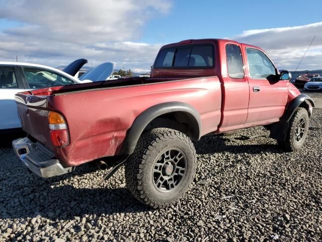 2003 Toyota Tacoma Xtracab