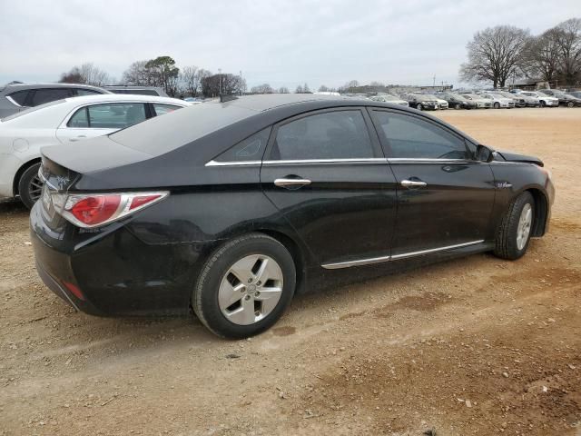 2012 Hyundai Sonata Hybrid