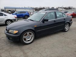 BMW salvage cars for sale: 2002 BMW 330 I